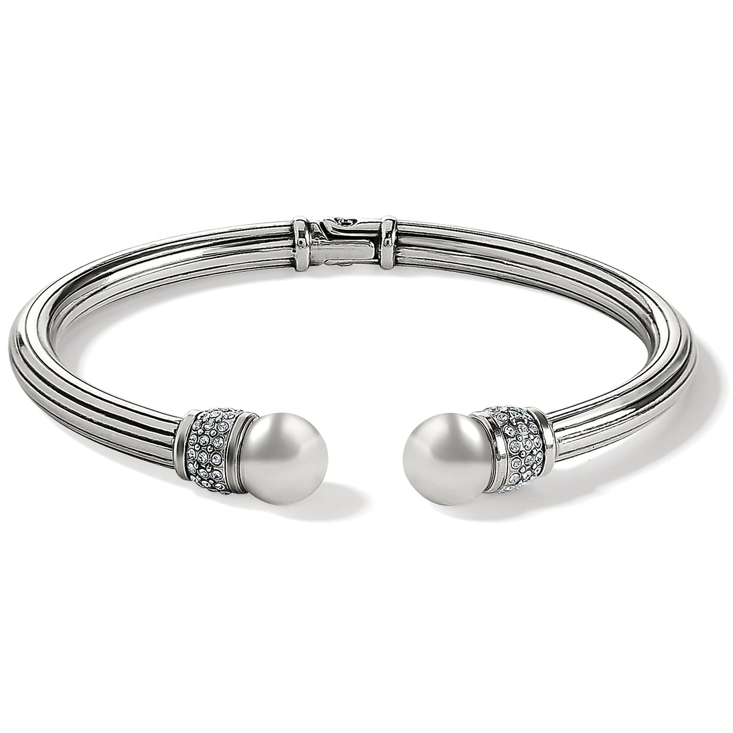 Meridian Open Hinged Bangles