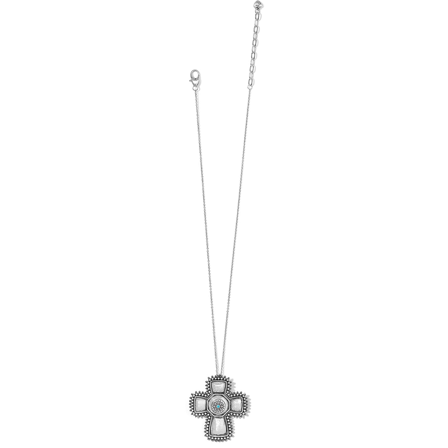 Telluride West Cross Necklace