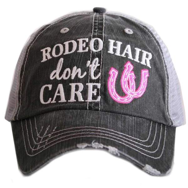Katydid - Rodeo Hair Don't Care Hat