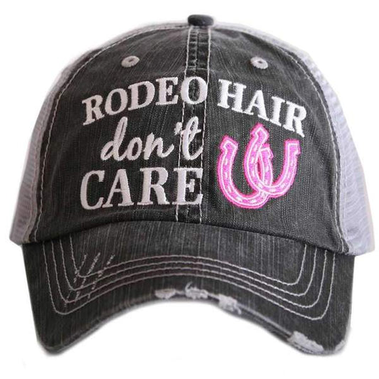 Katydid - Rodeo Hair Don't Care Hat