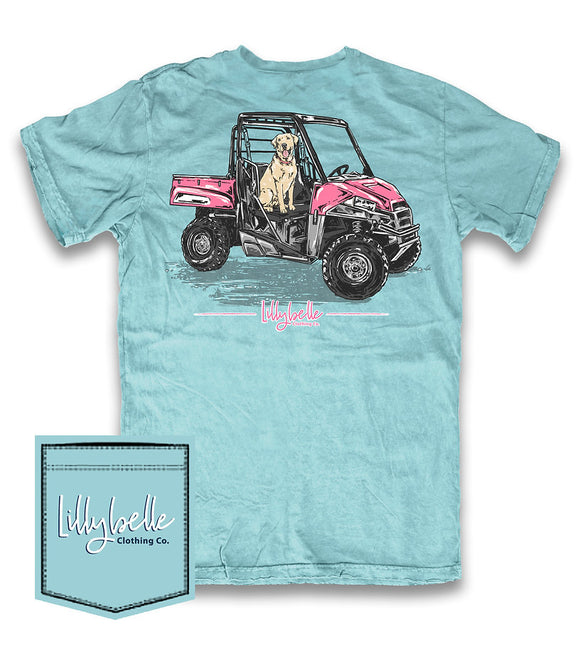 Lillybelle Side By Side Tee