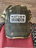 Let's Go Brandon Hats