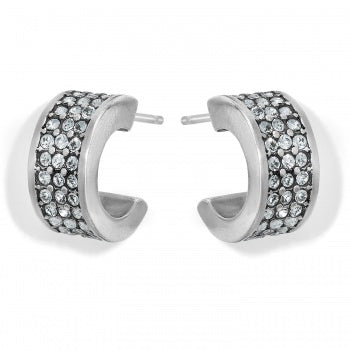 Meridian Zenith Hoop Earrings