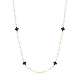 41" Necklace Simplicity Chain Gold - Signature Crosses