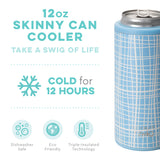 Swig + Scout - Screen Latifah Skinny Can Cooler (12oz)