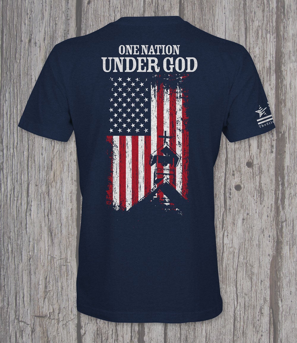 One Nation Under God Tee