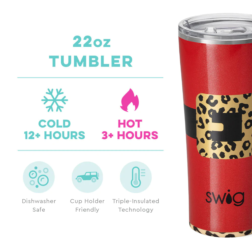 Mama Claus Tumbler (22oz)