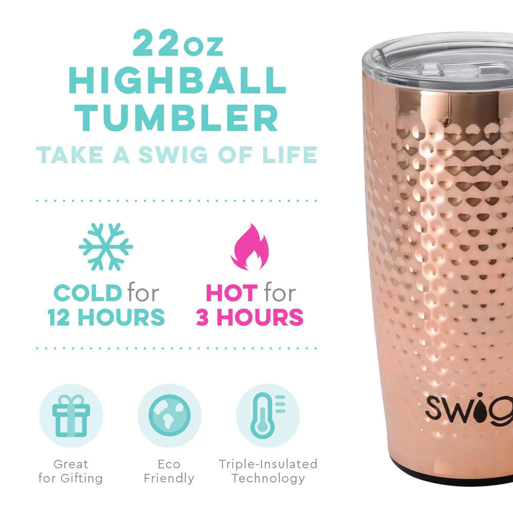 Cocktail Club Highball Tumbler (22oz)