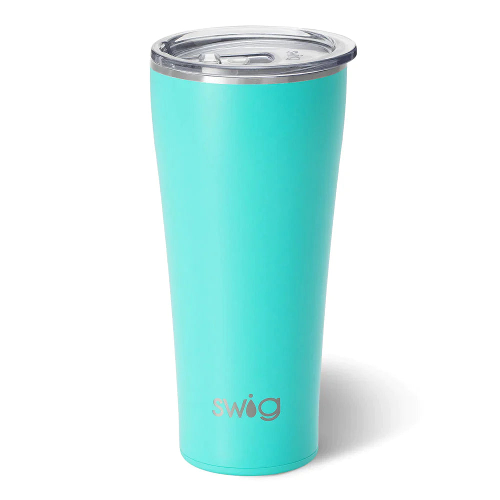 Aqua Tumbler (32oz)