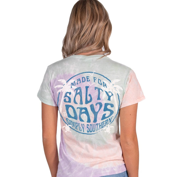 Made For Salty Days Tee