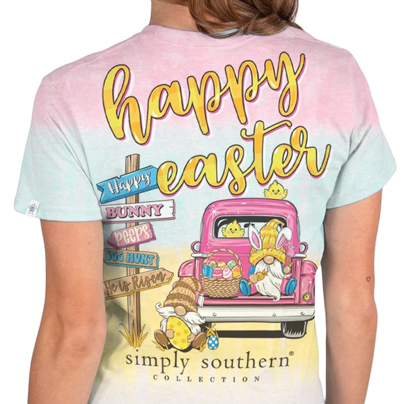 Happy Easter Gnomes Tee