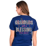 Grandkids are a Blessing Tee