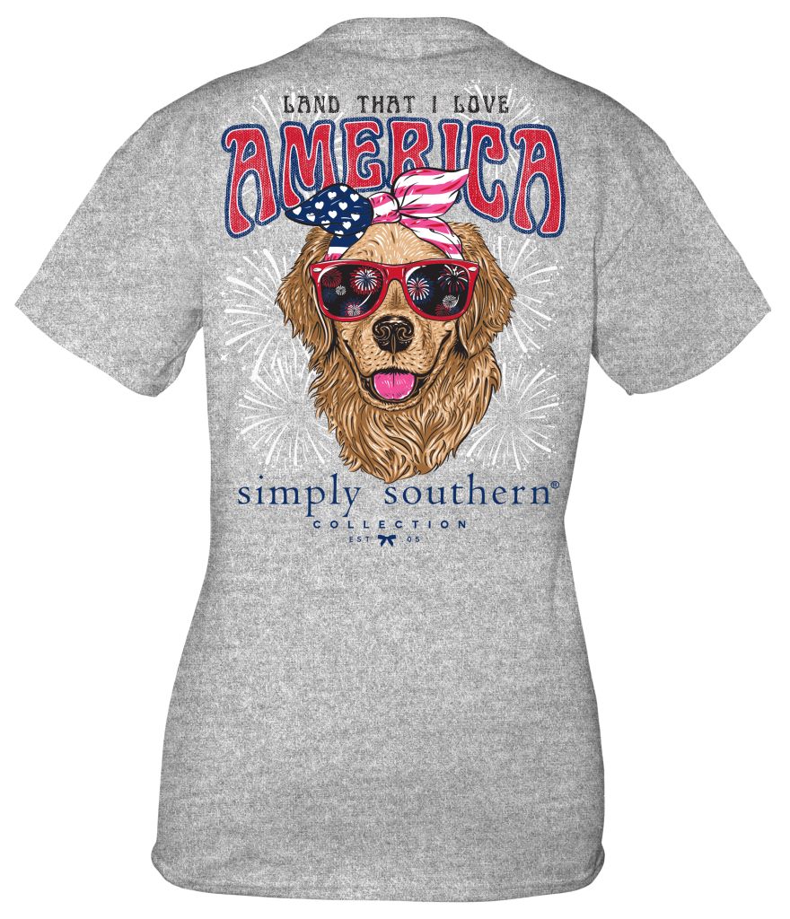 America Tee