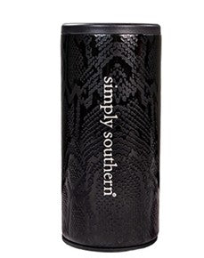 Snakeskin Skinny Can Cooler