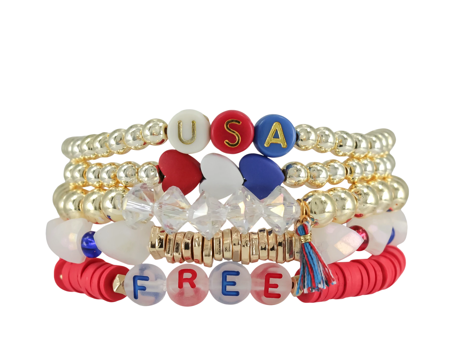Stars and Stripes Stack
