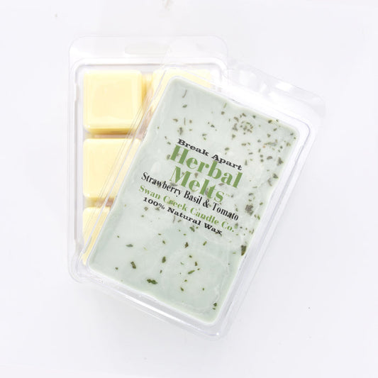 Swan Creek Strawberry Basil and Tomato Herbal Melt