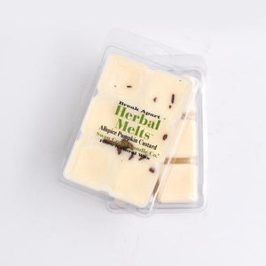 Swan Creek Allspice Pumpkin Custard Herbal Melt