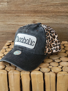 Tacoholic Hat