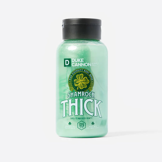 Shamrock THICK Wicked Minty Body Wash
