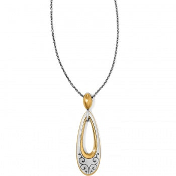 Venezia Drop Pendant Necklace