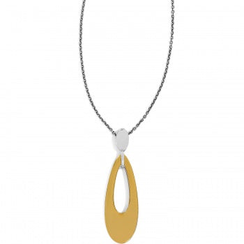 Venezia Drop Pendant Necklace