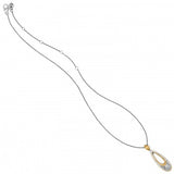 Venezia Drop Pendant Necklace
