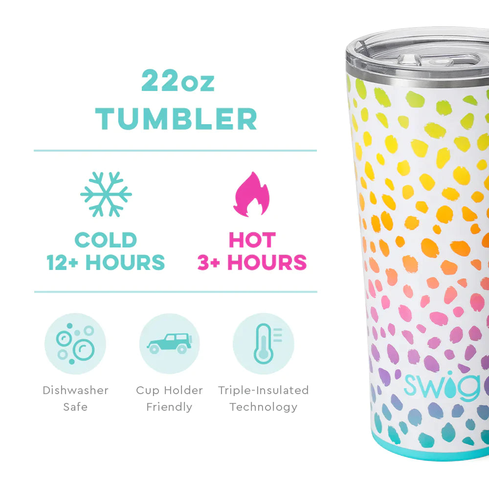 Wild Child Tumbler (22oz)