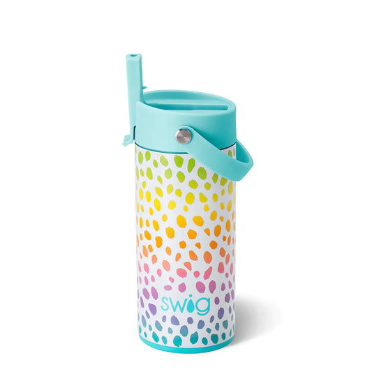 Wild Child Flip + Sip Slim Tumbler (12oz)