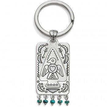 Southwest Dream Pueblo Key Fob