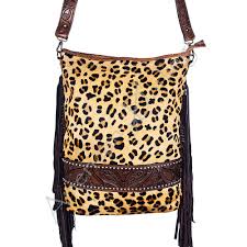 American Darling - Leopard Belt Bag