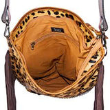 American Darling - Leopard Belt Bag