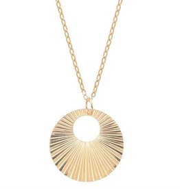 16" Necklace Gold - Express Charm