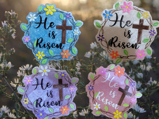 He Is Risen Freshies