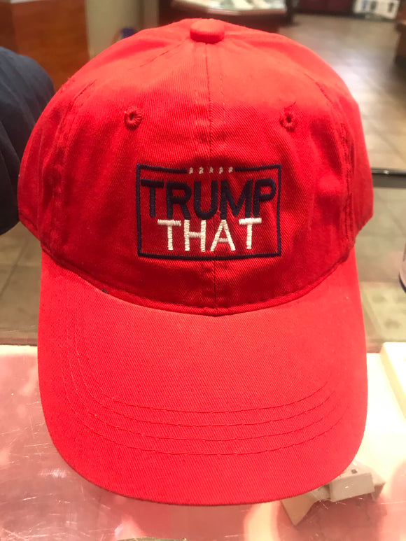 Texas True - Trump That Hats