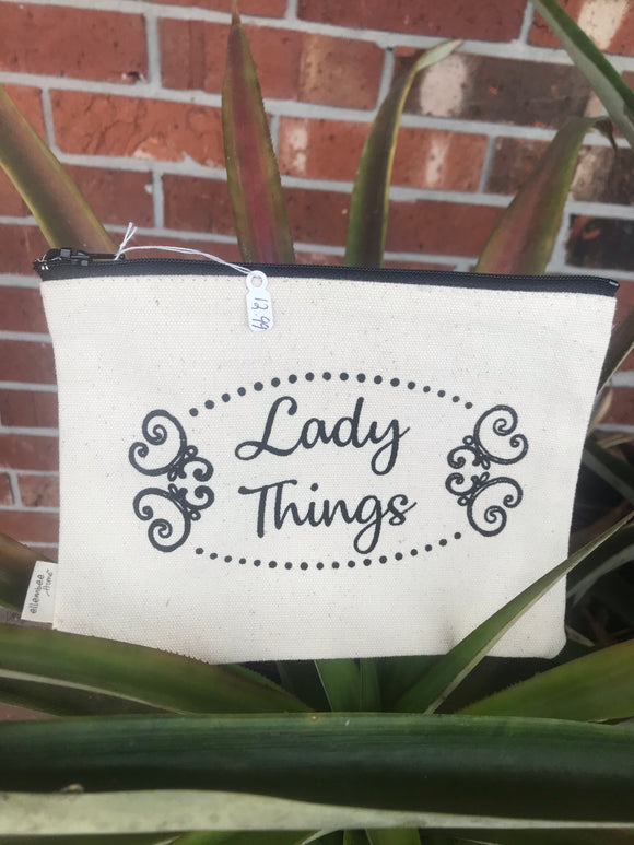 Lady Things Pouch