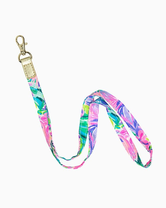 Lilly Pulitzer - Asst Lanyards