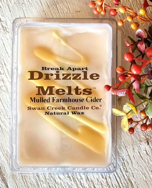 Swan Creek Mulled Farmhouse Cider Drizzle Melt